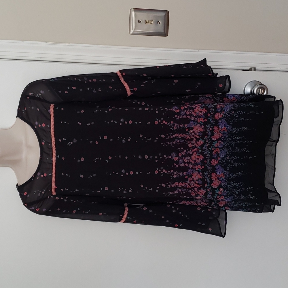 Truly Me by Sara Sara Boho Dress Size 12